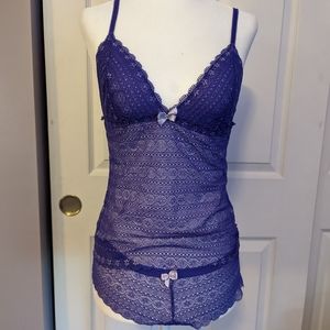 Vintage Victoria's Secret set